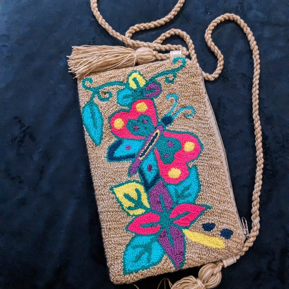 Colombian purse - Picture 1 of 2